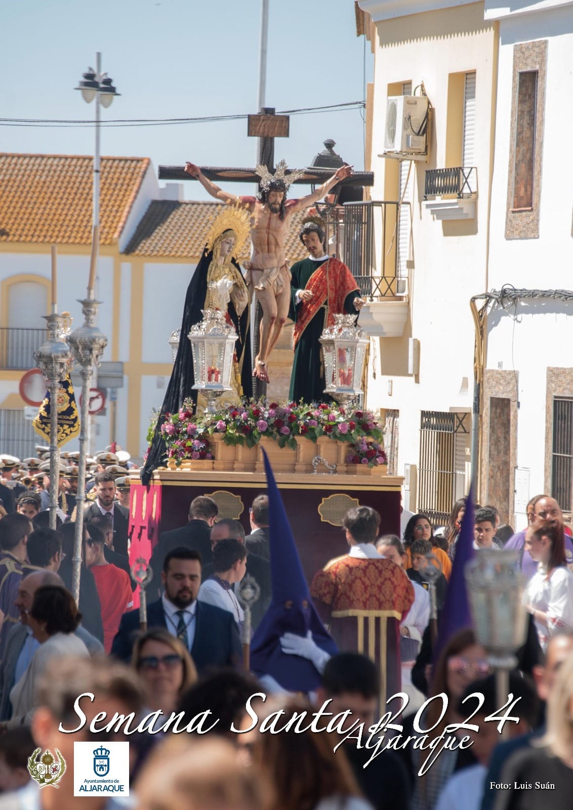 Semana Santa en Aljaraque 2024 Aljaraque
